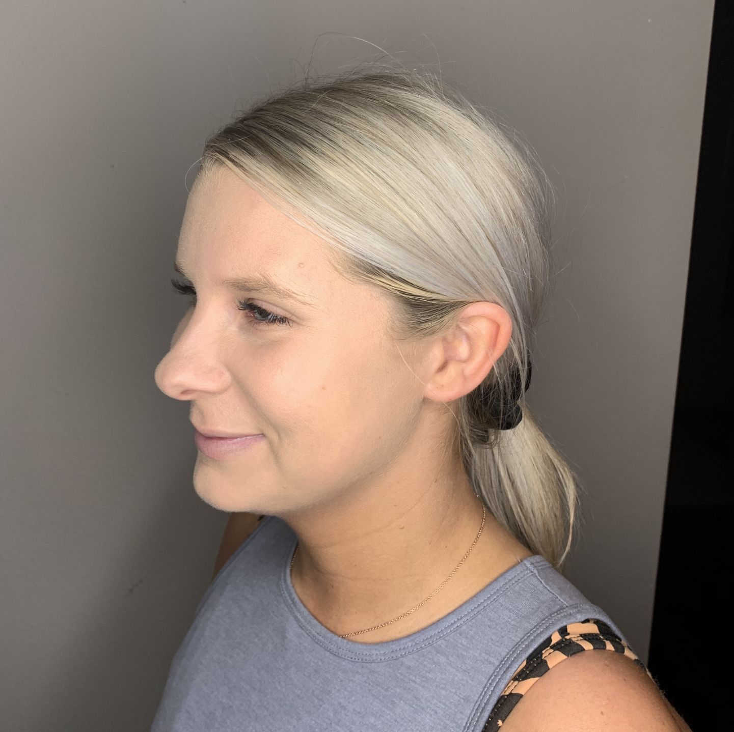 Elf on model